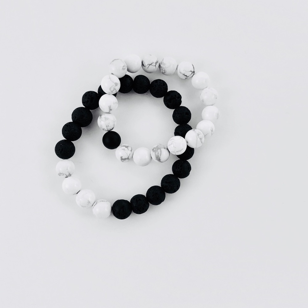 couples bracelets